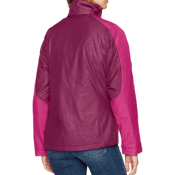 NWT Columbia “gotcha groovin” jacket - Picture 2 of 8